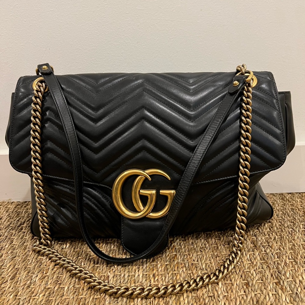 Gucci Marmont XL